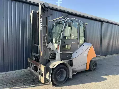 Carretilla elevadora diésel 2015  Still RX70-80 (1)