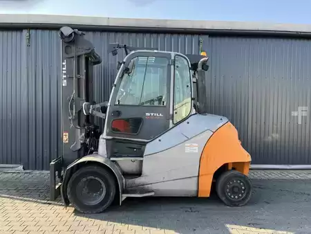Carretilla elevadora diésel 2015  Still RX70-80 (2)