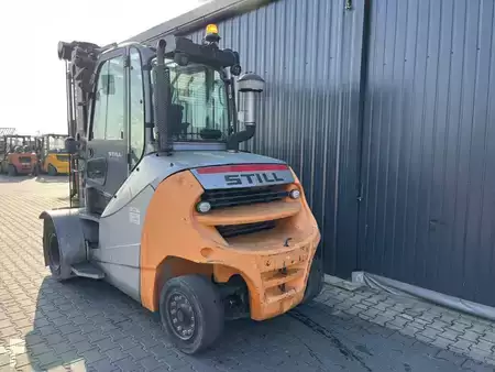 Carretilla elevadora diésel 2015  Still RX70-80 (3)