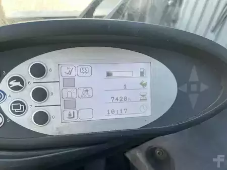 Carretilla elevadora diésel 2015  Still RX70-80 (8)