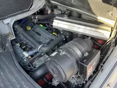 Carretilla elevadora diésel 2015  Still RX70-80 (9)