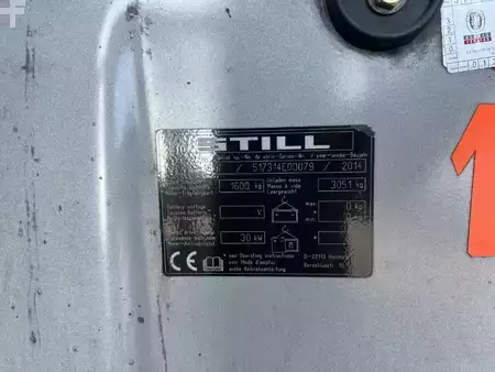 Carretilla elevadora GLP 2014  Still RX70-16T (4)