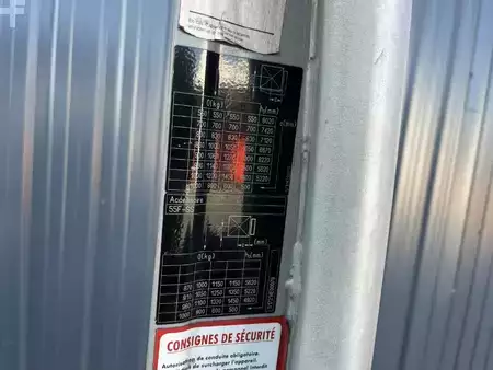 Carretilla elevadora GLP 2014  Still RX70-16T (5)