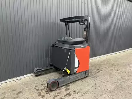 Tolóoszlopos targonca 2019  Linde R14HD-01 (1)