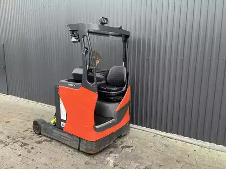 Tolóoszlopos targonca 2019  Linde R14HD-01 (3)