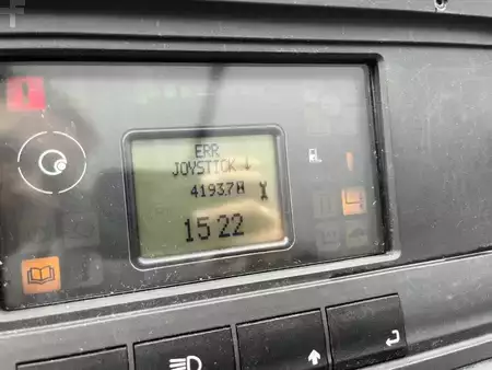 Tolóoszlopos targonca 2019  Linde R14HD-01 (5)