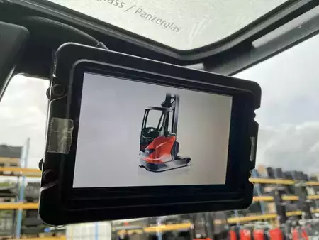Tolóoszlopos targonca 2019  Linde R14HD-01 (6)