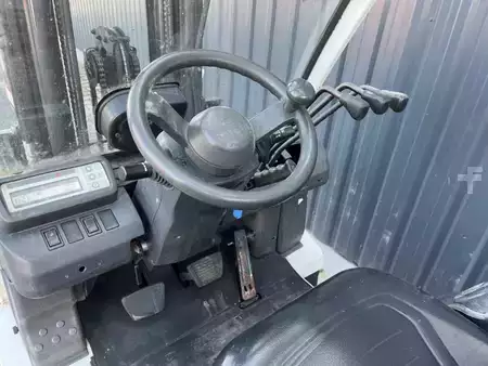 Chariots élévateurs GPL 2018  Unicarriers P1D1A15LQ (6)