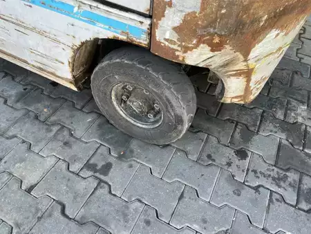 Chariots élévateurs GPL 2018  Unicarriers P1D1A15LQ (9)