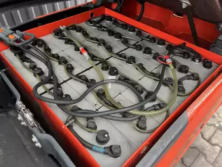 Eléctrica de 3 ruedas 2021  Linde E16L-02 (8)
