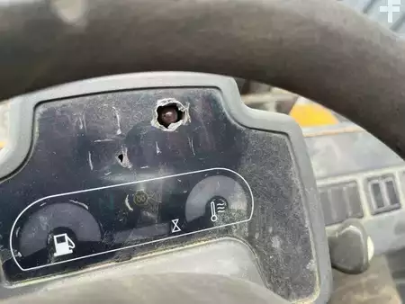 Diesel truck 2007  Jungheinrich DFG425 (5)