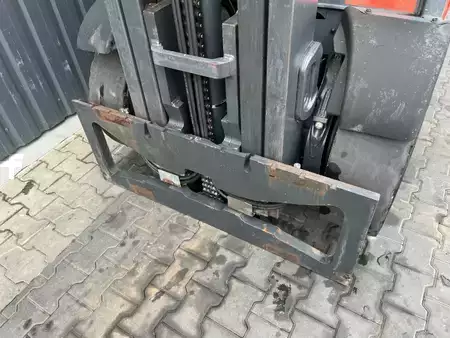 Treibgasstapler 2021  Linde H50T-02/600 (10)