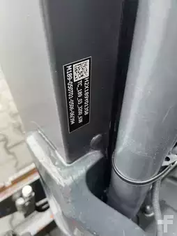 Treibgasstapler 2021  Linde H50T-02/600 (5)