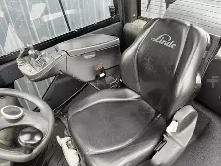 Treibgasstapler 2021  Linde H50T-02/600 (8)