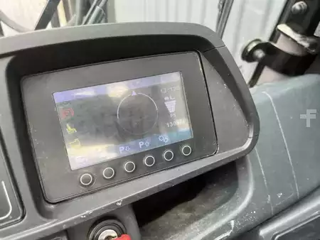 Gas gaffeltruck 2016  Jungheinrich TFG430s (5)