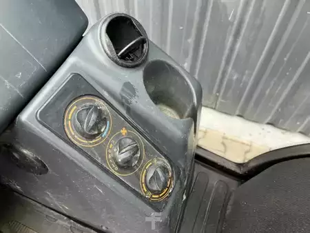 Gas gaffeltruck 2016  Jungheinrich TFG430s (6)