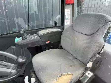 Gas gaffeltruck 2016  Jungheinrich TFG430s (7)