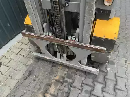 Gas gaffeltruck 2016  Jungheinrich TFG430s (9)