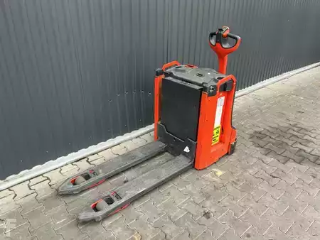 Elektromos emelőkocsik 2017  Linde T16L (1)