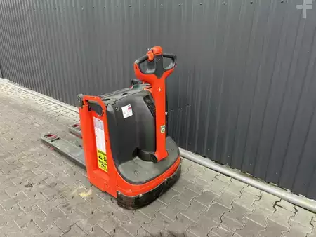 Elektromos emelőkocsik 2017  Linde T16L (3)