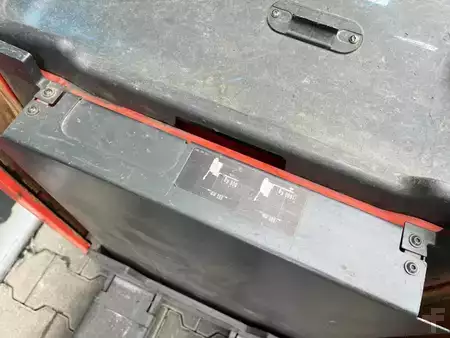 Elektromos emelőkocsik 2017  Linde T16L (7)