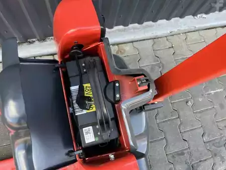 Elektrische palletwagens 2022  Linde MT15 (5)