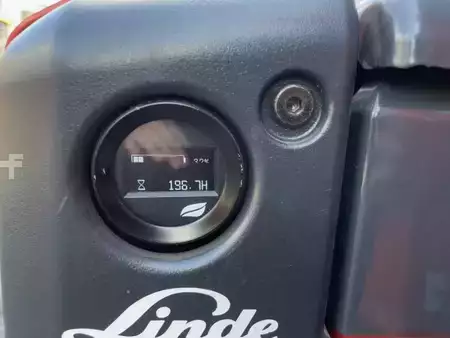 Elektrische palletwagens 2022  Linde MT15 (6)