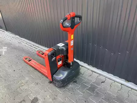 Elektrische palletwagens 2022  Linde MT15 (3)