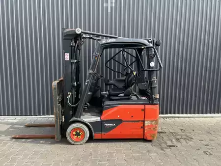 Eléctrica de 3 ruedas 2020  Linde E16-02 (2)