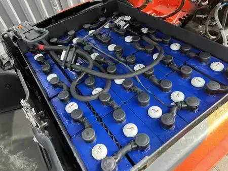 Eléctrica de 3 ruedas 2020  Linde E16-02 (7)