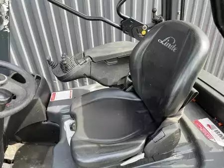 Eléctrica de 3 ruedas 2020  Linde E16-02 (9)