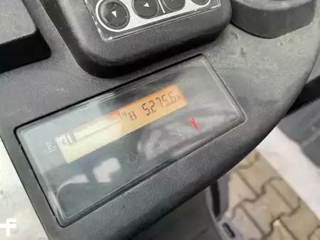 Empilhador a gás 2017  Toyota 8FGF15F (6)