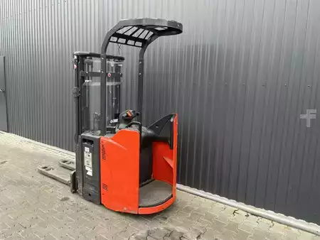 Beállós targonca 2019  Linde D14SP (3)