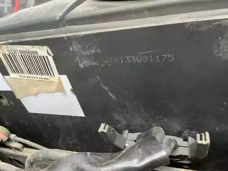 Beállós targonca 2019  Linde D14SP (4)