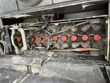 Beállós targonca 2019  Linde D14SP (5)