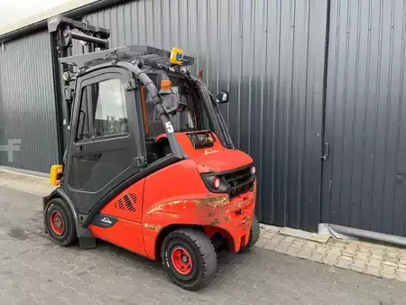 Carretilla elevadora GLP 2019  Linde H30T-02 (3)