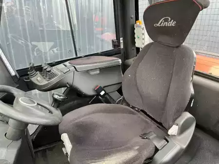 Carretilla elevadora GLP 2019  Linde H30T-02 (8)