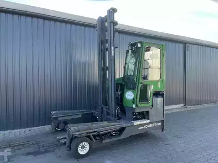 Carretilla de carga lateral 2012  Combilift C4000 (1)