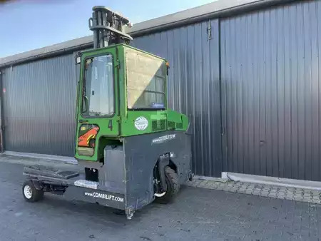Carretilla de carga lateral 2012  Combilift C4000 (3)