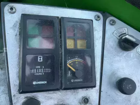 Carretilla de carga lateral 2012  Combilift C4000 (6)