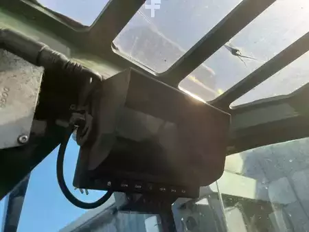 Carretilla de carga lateral 2012  Combilift C4000 (7)