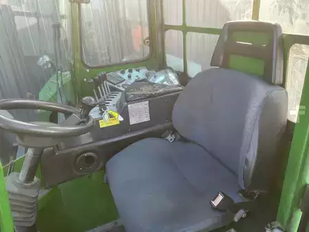 Carretilla de carga lateral 2012  Combilift C4000 (8)