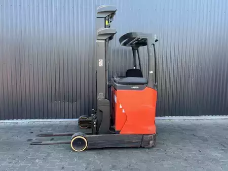 Chariots à mât rétractable 2016  Linde R12B-01 (2)