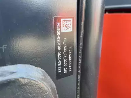 Chariots à mât rétractable 2018  Linde R10B-01 (5)