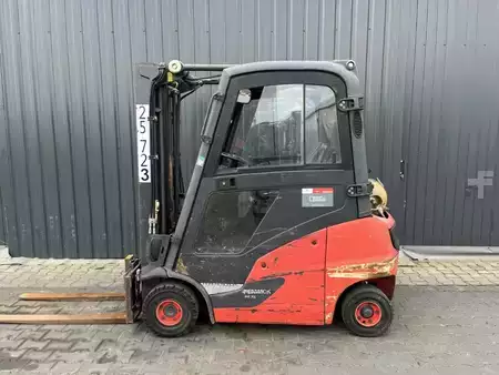 Wózki gazowe 2018  Linde H18T-01 (2)