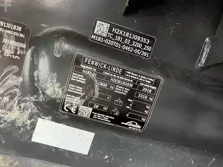 Wózki gazowe 2018  Linde H18T-01 (4)