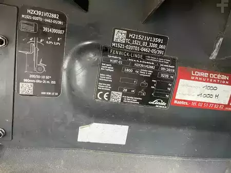 Wózki gazowe 2019  Linde H18T-01 (4)