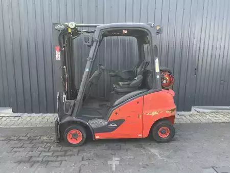 Wózki gazowe 2017  Linde H16T-01 (2)