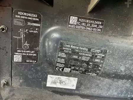 Wózki gazowe 2017  Linde H16T-01 (4)