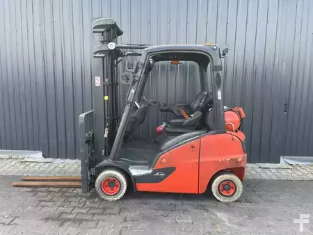 Wózki gazowe 2019  Linde H20T-01 (2)